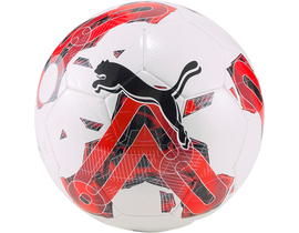 BALON FUTBOL PUMA - BLANCO-ROJO 