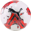 BALON FUTBOL PUMA - BLANCO-ROJO 