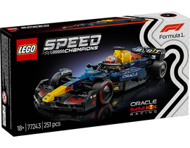 SPEED - COCHE F-1 ORACLE RED BULL RACING 
