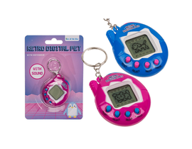 TAMAGOTCHI RETRO 