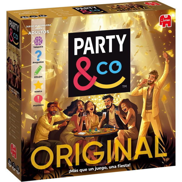 NUEVO PARTY & CO ORIGINAL 