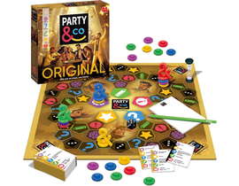 NUEVO PARTY &amp; CO ORIGINAL 