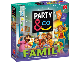 PARTY & CO FAMILY  * *                            