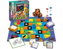 PARTY &amp; CO FAMILY  * *                            