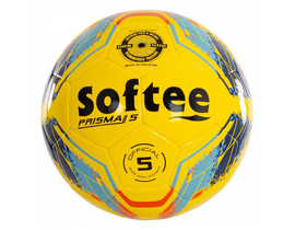 BALON FUTBOL SOFTEE AMARILLO 