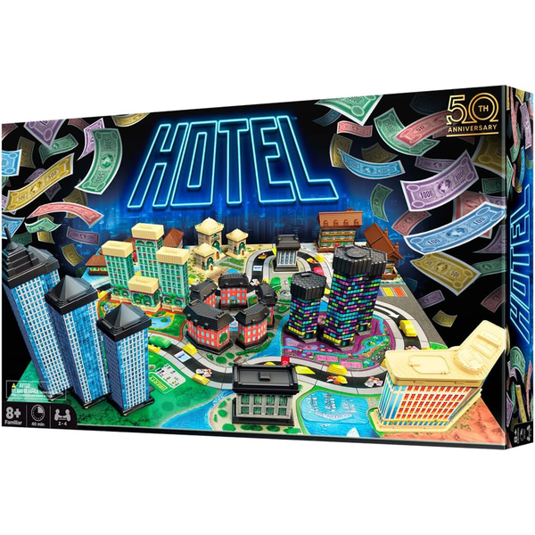 HOTEL                                             