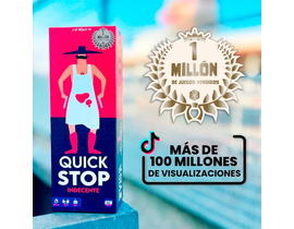 QUICK STOP INDECENTE 