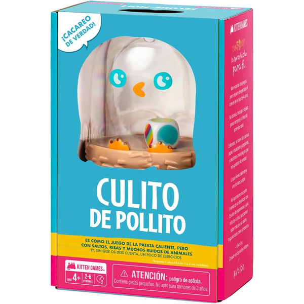 CULITO DE POLLITO                                 