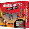 EXPLODING KITTENS: EL JUEGO DE TABLERO 