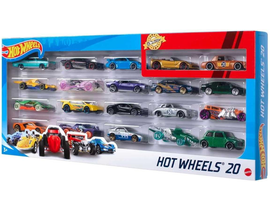 HW PACK 20 VEHICULOS 