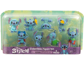 SET 8 FIGURAS STITCH 