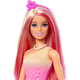 BARBIE DREAMTOPIA PRINCESA ROSA 