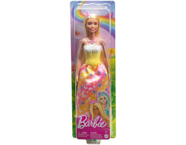 BARBIE DREAMTOPIA PRINCESA CON FALDA 