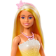 BARBIE DREAMTOPIA PRINCESA CON FALDA 