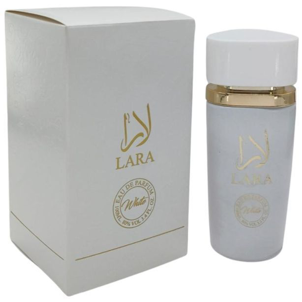 PERFUME - LARA BLANCO 