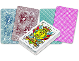 BARAJA ESPAÑOLA nº5 si 