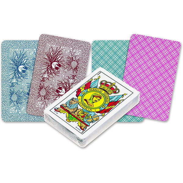 BARAJA ESPAÑOLA nº5 si 