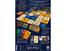 CODIGO SECRETO - REGRESO A HOGWARTS 