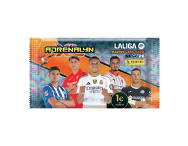Sobres Adrenalyn 2025/2026 - 1eur. 