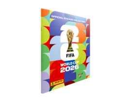 ALBUM MUNDIAL 2026 