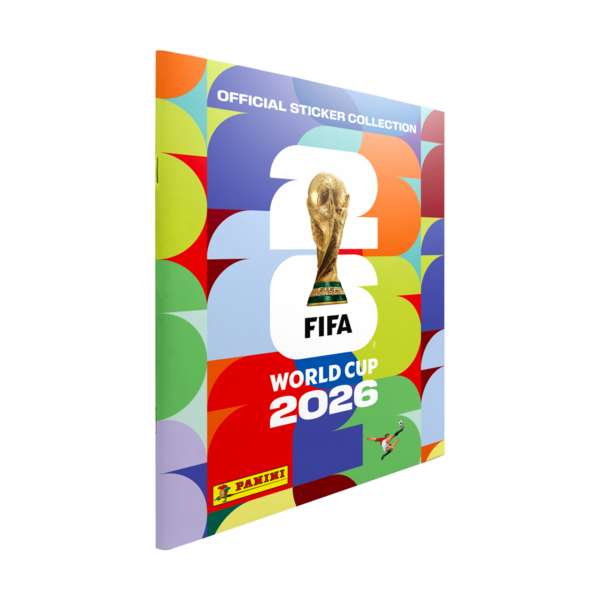 ALBUM MUNDIAL 2026 