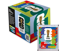 Caja 50 Sobres - Cromos Mundial 2026 - Panini 
