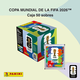 Caja 50 Sobres - Cromos Mundial 2026 - Panini 