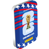 TIN BOX MUNDIAL 2026 - AZUL 