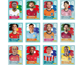 TIN BOX MUNDIAL 2026 - VERDE 