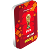 TIN BOX MUNDIAL 2026 - ROJO 