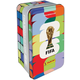TIN BOX MUNDIAL 2026 - COLORES 