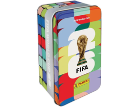 TIN BOX MUNDIAL 2026 - COLORES 