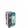 TIN BOX MUNDIAL 2026 - VERDE 