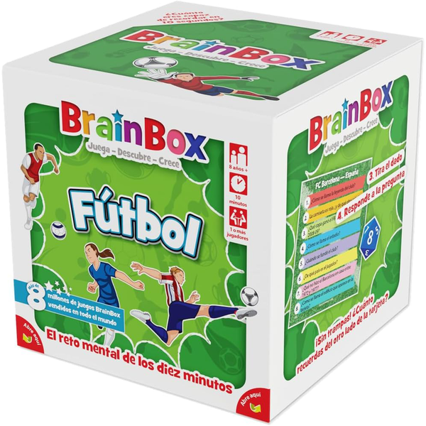 BRAINBOX FÚTBOL 