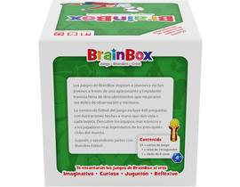 BRAINBOX FÚTBOL 