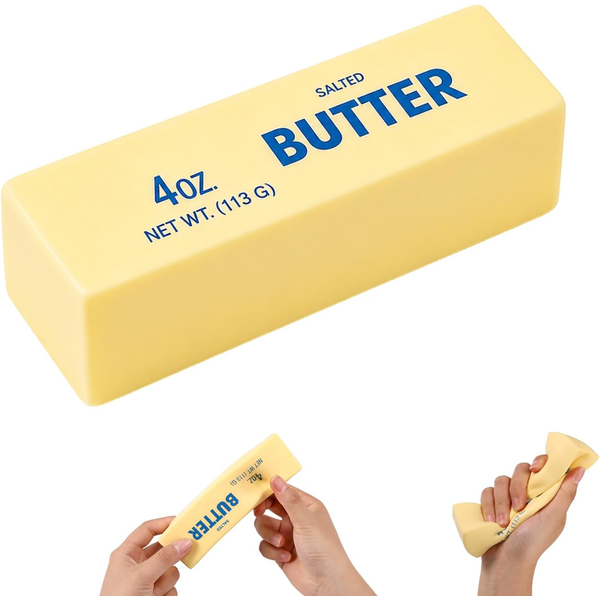BUTTER SQUISY SUPER SOFT 