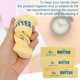 BUTTER SQUISY SUPER SOFT 
