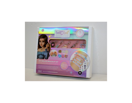 KIT PULSERAS 5 COLGANTES WOW GENERATION 