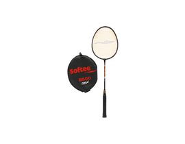 RAQUETA BADMINTON SOFTEE B500 NEW                 
