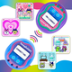 TAMAGOTCHI UNI - AZUL 