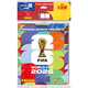 POSTER+30 CROMOS ESCLUSIVOS MUNDIAL 2026 