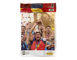 POSTER+30 CROMOS ESCLUSIVOS MUNDIAL 2026 
