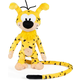 MARSUPILAMI PELUCHE 20 CM 