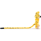 MARSUPILAMI PELUCHE 20 CM 