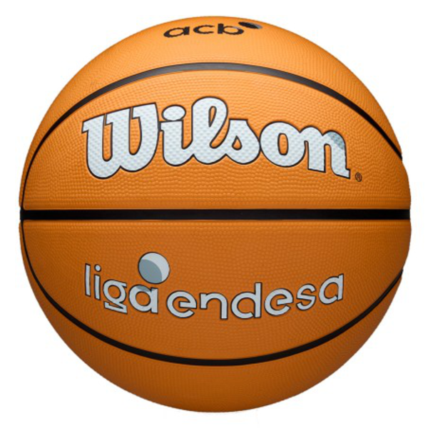 BALON BASKET - LIGA ENDESA T.7 - WILSON 
