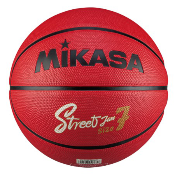 BALON BASKET - STREET JAM T.7 - MIKASA 