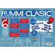 RUMMICLASIC 6 JUGADORES - CAJA AZUL 