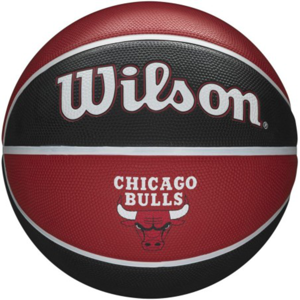 BALON BASKET - WILSON - CHICAGO BULLS             