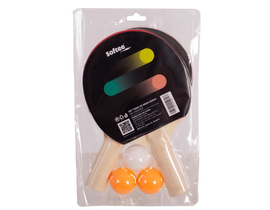 PALA PIN PON - 2 PALAS+3 PELOTAS                  