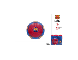 PELOTA DIBUJOS BARÇA - BLANDA 